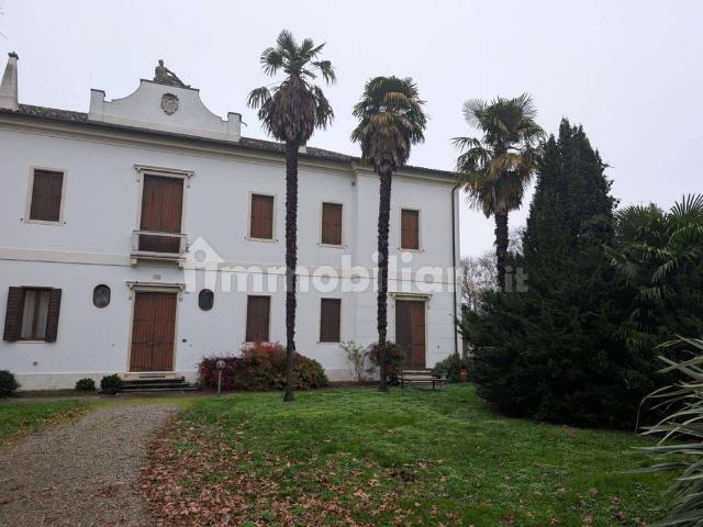 Appartamento in villa via Veneto, Centro, Vigonovo