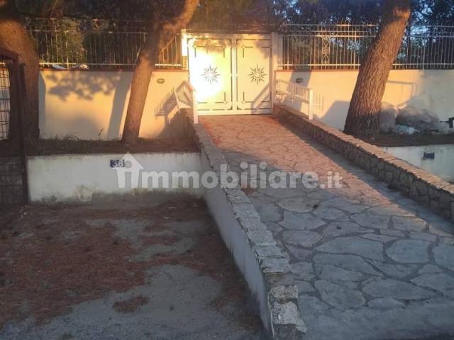 Appartamento in villa viale Augusto 9, Baia Azzurra Levagnole, Sessa Aurunca