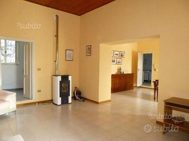 Appartamento in villetta bifamiliare