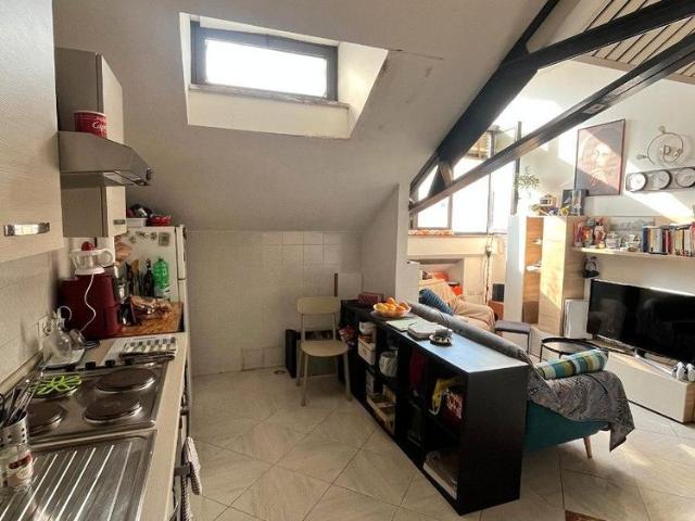 Appartamento in Villino D'Epoca
