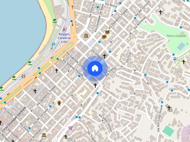 Appartamento in zona centrale