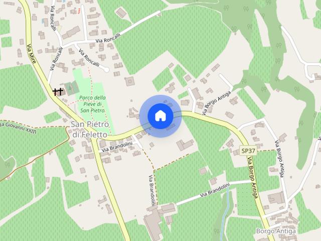 Appartamento indipendente arredato 2 camere