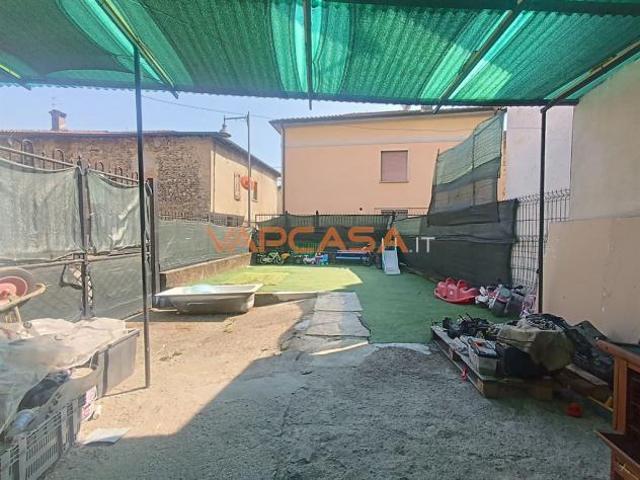 APPARTAMENTO INDIPENDENTE CON CORTILE PRIVATO
