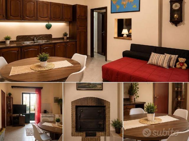 Appartamento indipendente con giardino