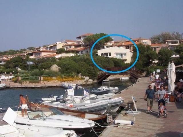 APPARTAMENTO INDIPENDENTE di 5 vani e di 160 mq OLBIA rif. SFSACPR