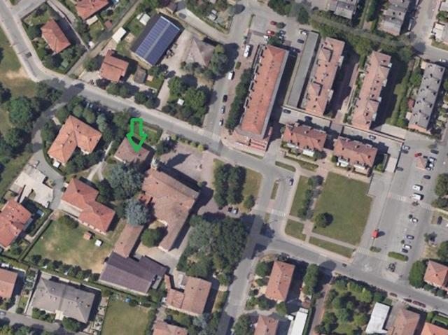 APPARTAMENTO INDIPENDENTE di 5 vani e di 120 mq CASTEL MAGGIORE TREBBO DI RENO rif. 136 TRB