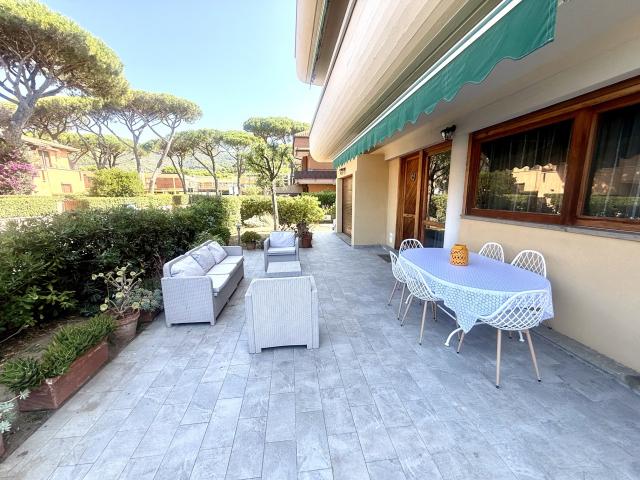 APPARTAMENTO INDIPENDENTE in AFFITTO a CASTIGLIONE DELLA PESCAIA castiglione della pescaia di 4 vani