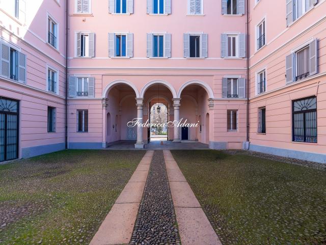 APPARTAMENTO INDIPENDENTE in AFFITTO a MILANO MAGENTA / CONCILIAZIONE di 3 vani