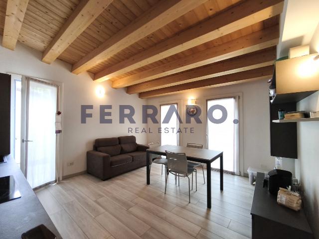 Appartamento indipendente in affitto in zona Sant'Antonino