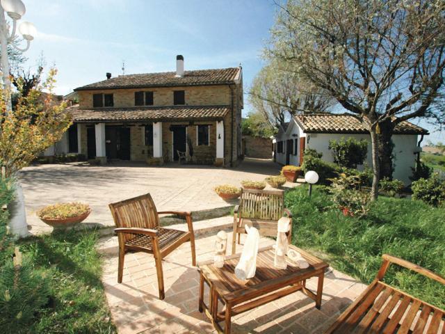 APPARTAMENTO INDIPENDENTE IN CASALE
