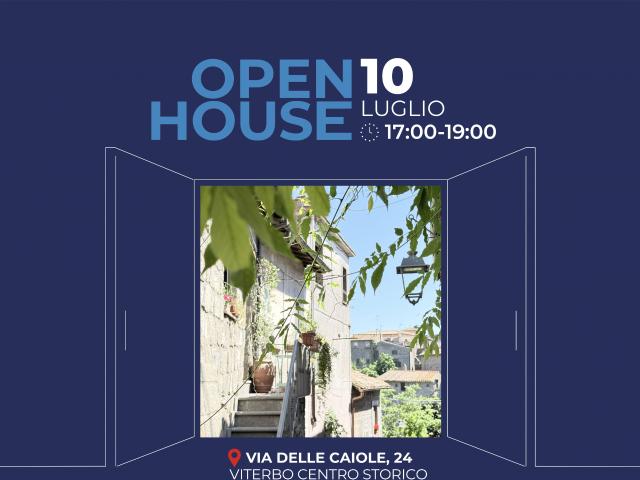 Appartamento indipendente in vendita a Viterbo, Centro