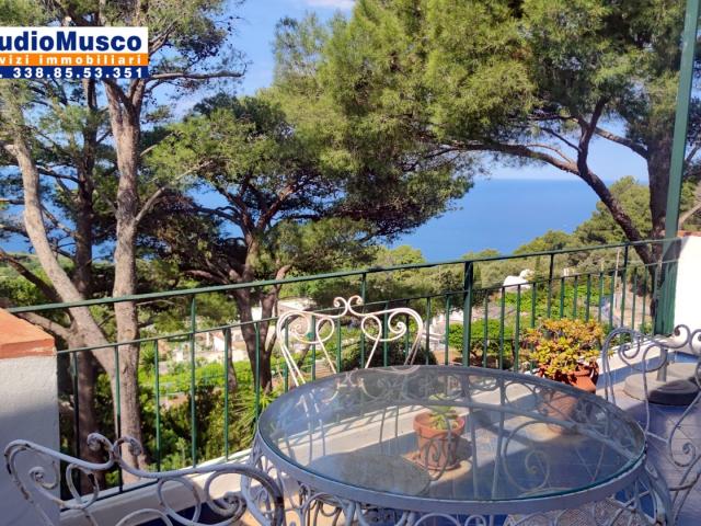APPARTAMENTO INDIPENDENTE in VENDITA a ANACAPRI Anacapri di 4 vani