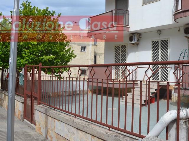 Appartamento indipendente in vendita a Canosa di Puglia