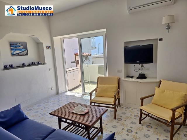 APPARTAMENTO INDIPENDENTE in VENDITA a CAPRI Capri di 4 vani
