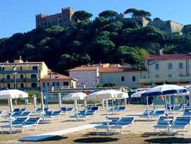 APPARTAMENTO INDIPENDENTE in VENDITA a CASTIGLIONE DELLA PESCAIA di 4 vani