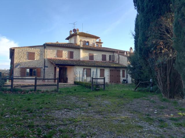 APPARTAMENTO INDIPENDENTE in VENDITA a GAMBASSI TERME di 3 vani
