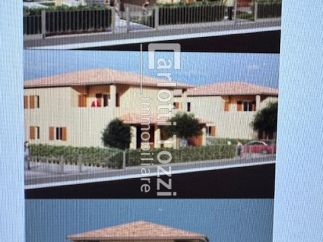 APPARTAMENTO INDIPENDENTE in VENDITA a GROSSETO BAGNO ROSELLE di 4 vani