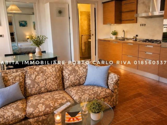 APPARTAMENTO INDIPENDENTE in VENDITA a RAPALLO PARCO CASALE di 2 vani