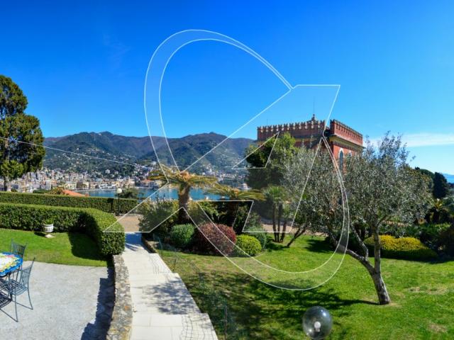 APPARTAMENTO INDIPENDENTE in VENDITA a RAPALLO SAN MICHELE DI PAGANA di 4 vani