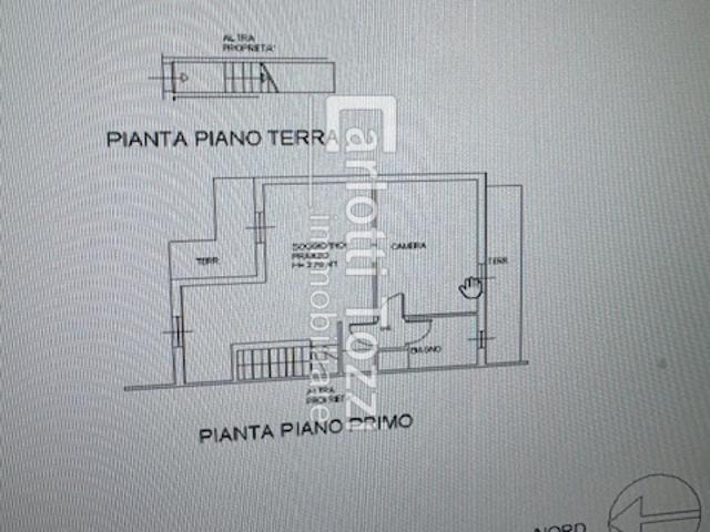 APPARTAMENTO INDIPENDENTE in VENDITA a ROCCASTRADA STICCIANO di 3 vani