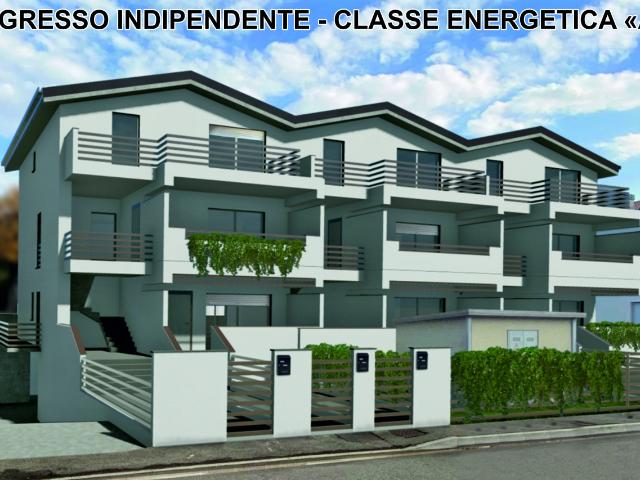 APPARTAMENTO INDIPENDENTE in VENDITA a SUBBIANO di 4 vani