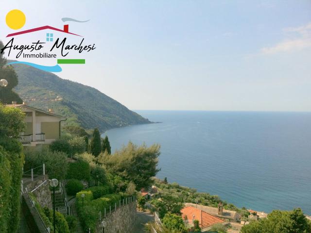 Appartamento ingresso indipendente in affitto a Camogli, aurelia