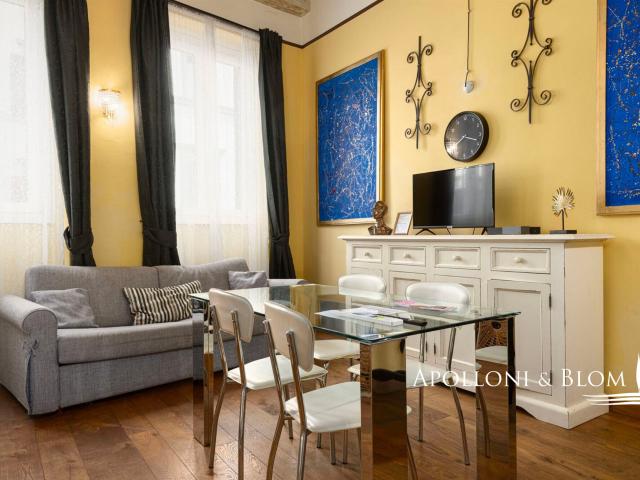 Appartamento open space nel cuore della città, Firenze Tos. 55m² Firenze