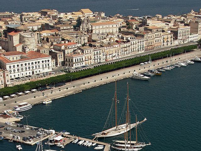 Appartamento in vendita in ortigia, Siracusa