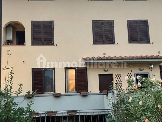 Appartamento ottimo stato, piano rialzato, Troghi, Rignano sull'Arno