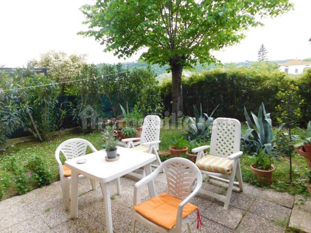 Appartamento ottimo stato, piano terra, Ponte Valleceppi, Perugia
