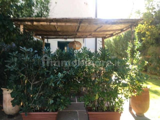 Appartamento ottimo stato, piano terra, Roma Imperiale, Forte dei Marmi