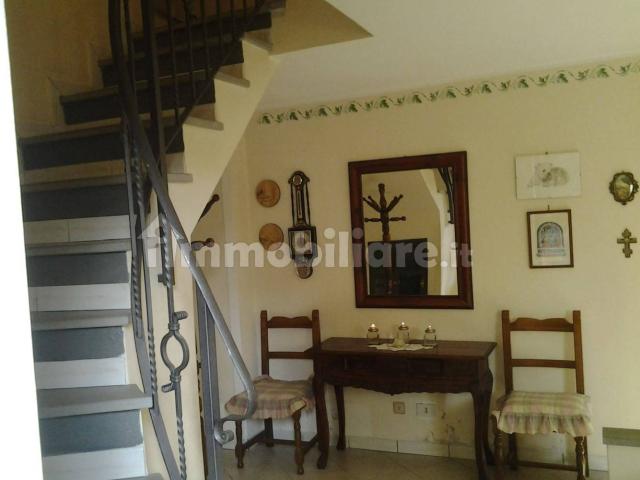 Appartamento ottimo stato, primo piano, Centro, Barga