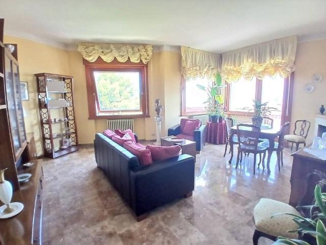 Appartamento ottimo stato, su più livelli, Adriatico, Ancona