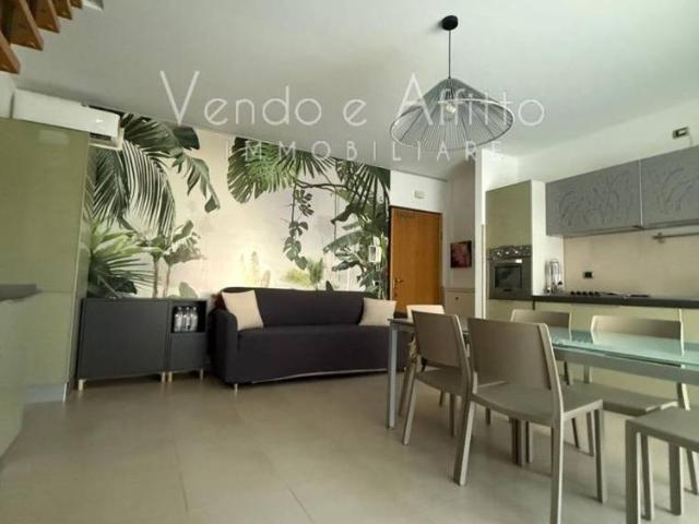 Appartamento ottimo stato, su più livelli, Vasto Marina, Vasto