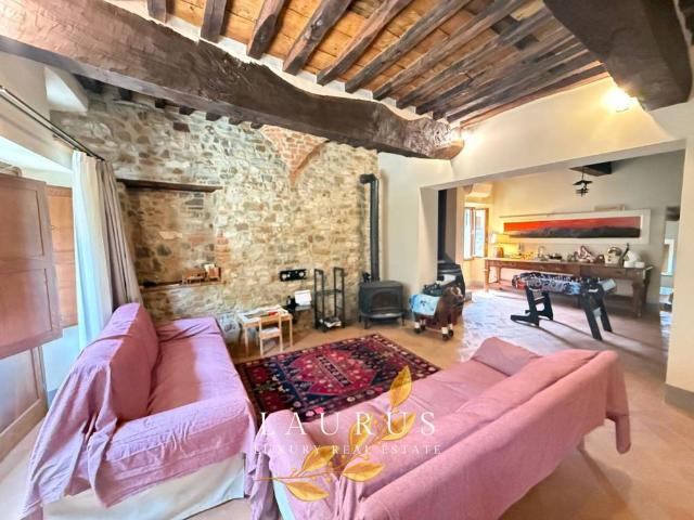 Appartamento Località Montefioralle 71, Greve in Chianti