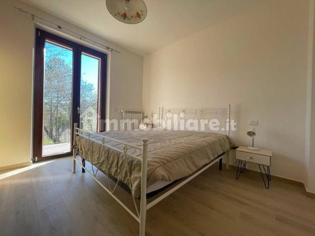 Appartamento Località Mergnano Sant'Angelo, Camerino