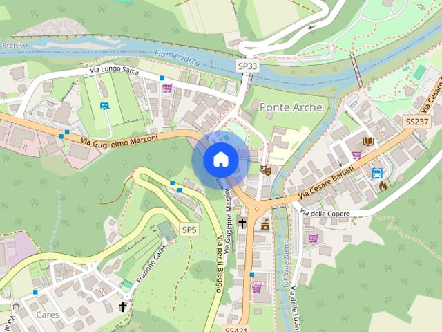 Appartamento Località Vergonzo