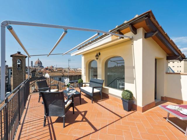 Appartamento La Terrazza in Zona Santa Croce