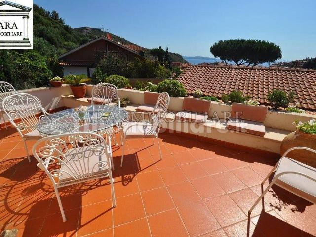 Appartamento largo San Paolo della Croce, Porto Ercole, Monte Argentario