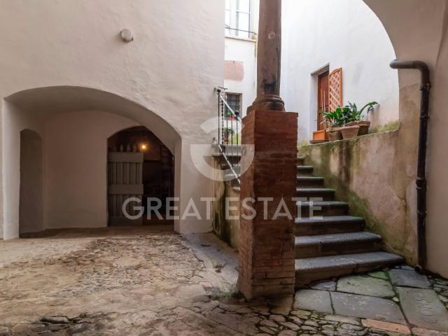 Appartamento Leda 207m² Orvieto