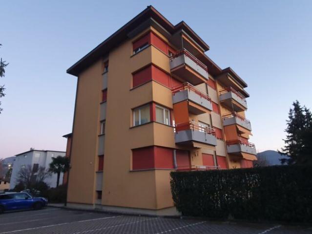 Appartamento luminoso ben strutturato: anche a reddito