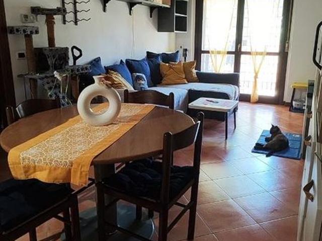Appartamento luminoso e arredato