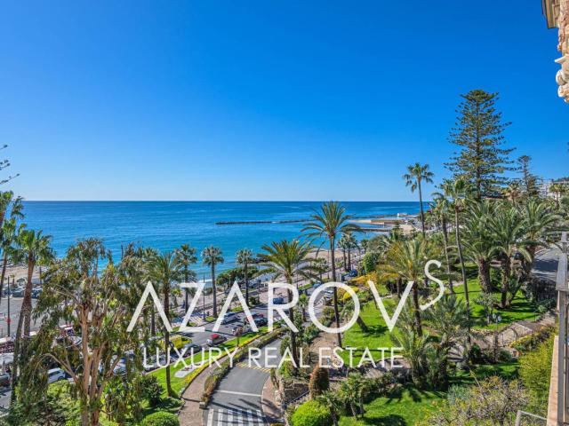 Appartamento Lungomare Imperatrice 76, San Siro Casinò, Sanremo