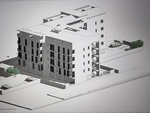 Appartamento monolocale 36mq