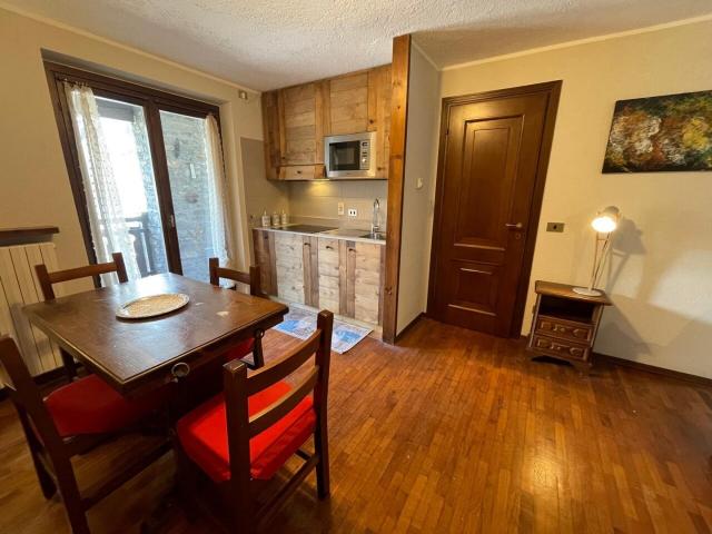 Appartamento Monolocale a Courmayeur