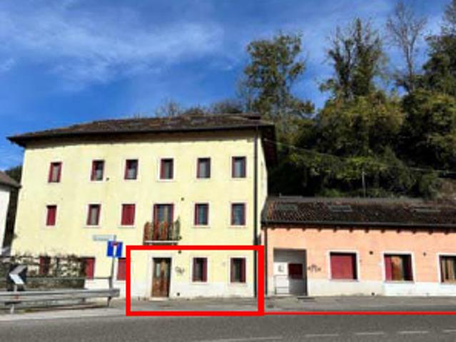 Appartamento MONOLOCALE in vendita a Belluno Bl