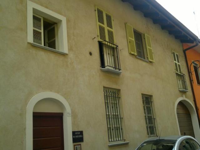 Appartamento MONOLOCALE in affitto a Cherasco Cn