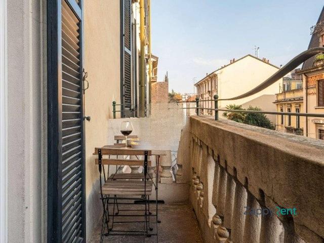 Appartamento MONOLOCALE in affitto a Milano Mi