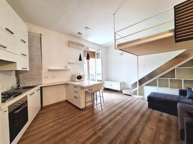 Appartamento MONOLOCALE in affitto a Milano Mi