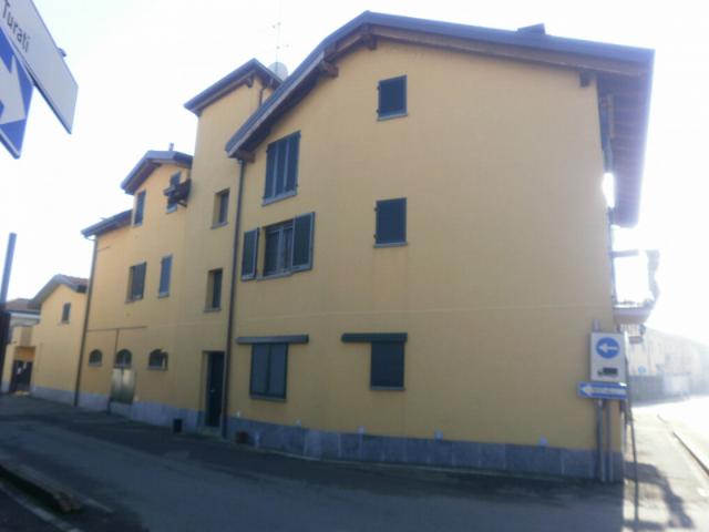 Appartamento MONOLOCALE in affitto a Pogliano Milanese Mi